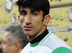 دروازه بان تیم ملی: از بیپولی جلوی باشگاه خوابیدم  علیرضا بیرانوند 43