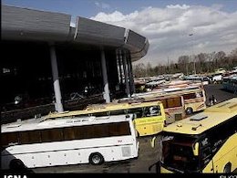 فوت یک شهروند تهرانی به دلیل باز شدن در اتوبوس شرکت واحد اتوبوس43