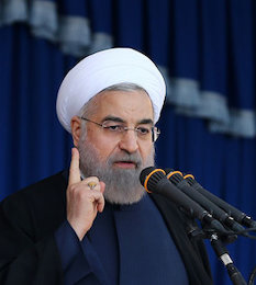 قلب اقتصاد جهان از نیمه قرن در آسیا خواهد بود روحانی/2