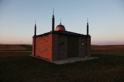 اولین مسجد آمریکا