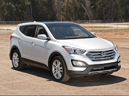 سانتافه تا لب مرز، ۷۴ میلیون تومان!  خودرو.سانتافه43