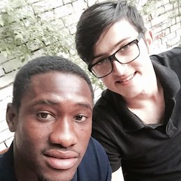 سردار آزمون: زیرآب فرهاد قائمی را می زدم ! سردار آزمون