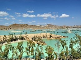 قشم به فهرست جهانی ژئوپارکها میرود؟ قشم43