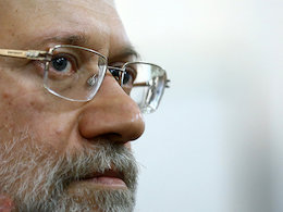 نقش همسران مقامات در سیاست جمهوری اسلامی لاریجانی