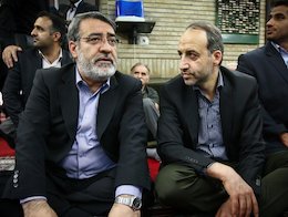 مراسم یادبود مهران دوستی