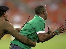 بازی نفت تهران و الاهلی