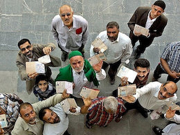 توهین به ملت با زبان تدبیر و امید! / چرا لیبرال ها مردم را ریز می بینند ؟ مردم