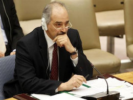 مواضع داعش و آلسعود در سوریه با یکدیگر تفاوتی ندارد بشار جعفری