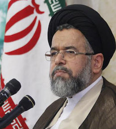 وزیر اطلاعات: بقایای تیم تروریستی داعش در کشور باقی نمانده است علوی/2