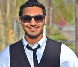 دکتر جوانی که نقشه داعش را ناکام گذاشت +عکس عبدالجلیل الاربش