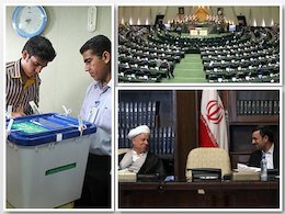 یاران احمدی نژاد و خانواده «آیت الله» در صف رقابت های انتخاباتی/ برادر معاون اول در مقابل چهره همسو با لاریجانی قرار گرفت انتخابات-کرمان