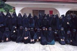 روایت دختر ایزدی از بردهداری جنسی داعش حرمسرای خلیفه داعش