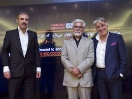 سهراب سپهری گرانترین هنرمند ایران؛ ۲ میلیارد و ۸۰۰ میلیون تومان  حراج43