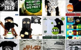 نرم افزار داعشی !؟+عکس  نرم افزار داعشی