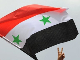 ارتش سوریه از داعش عبور کرد سوریه