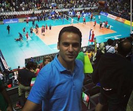 شوخی آرش برهانی در رختکن استقلال  آرش برهانی