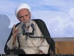 تقوا راه مصون ماندن ازحسد دیگران است تهرانی43