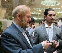 همسر مهناز افشار، اسپانسر استقلال! یاسین رامین