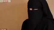 دختر داعشی