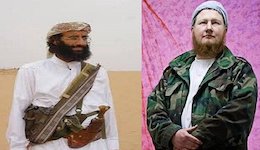 دختری که رهبر القاعده را شکار کرد+عکس رهبر معنوی القاعده یمن