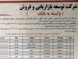 توضیحات بانک ملت پیرامون یک خبر توضیح43