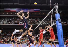 سرمربی لهستان: شکست ایران بسیار سخت بود  شکست والیبال ایران مقابل آمریکا