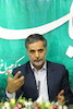 سید حسین نقوی حسینی در حاشیه بازدید از سایت «نماینده»