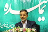 سید حسین نقوی حسینی در حاشیه بازدید از سایت «نماینده»