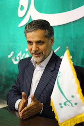 نقوی حسینی: ۳ ماهه دوم سال ۹۸ شرایط خوبی در کشور حاکم خواهد شد سید حسین نقوی حسینی در حاشیه بازدید از سایت «نماینده»