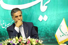 لغو عضویت نقوی حسینی از فراکسیون «رهروان» به دلیل نظر غیرهمسو سید حسین نقوی حسینی در حاشیه بازدید از سایت «نماینده»