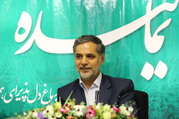ساماندهی رای در مجلس بدون فراکسیون نمیشود سید حسین نقوی حسینی در حاشیه بازدید از سایت «نماینده»