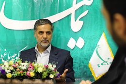 حق این بود که رسیدگی طرح یک فوریتی به کمیسیون برجام ارجاع می شد سید حسین نقوی حسینی در حاشیه بازدید از سایت «نماینده»