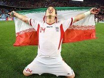 تیموریان: شانسی برای صعود به جامجهانی نداریم!  تیموریان 43