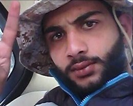 آسمانی شدن رزمنده جوان حزب الله+عکس شهید حسن مجتبی هانی قطايا