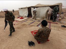 مبارزه با داعش