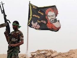 شب قدر در میدان نبرد با داعش+تصاویر مبارزه با داعش