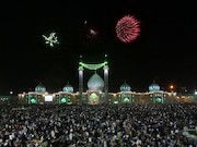 جشن در جمکران