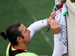 پیشنهاد وسوسه انگیز به کاپیتان تیم ملی تیموریان 43