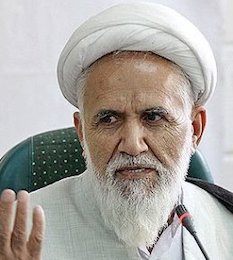 آیت الله حائری شیرازی به دیار باقی شتافت  آیت الله حائری شیرازی /2