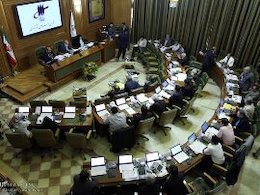 انصراف ازطرح استیضاح شهردار/قرار داد پر حاشیه
 شورا43