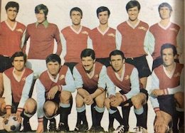 دل نداری نبین!/ استقلال تهران با پیراهن قرمز!!! / عکس استقلال