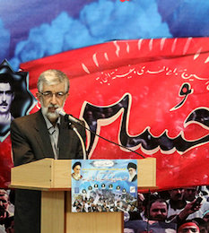 انقلاب به حضور دائمی مردم نیاز دارد/با لبخند آمریکا فریب نخوریم غلامعلی حدادعادل