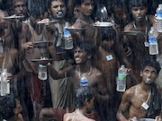 آوارگان میانمار