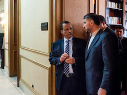 گفتگوی گروه های یمنی، ۲۴ خرداد در ژنو آغاز می شود نماینده سازمان ملل در یمن