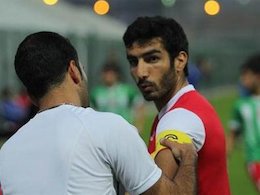 مدافع تراکتورسازی به پرسپولیس نزدیک شد محمد ایرانپوریان 43