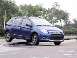 دو خودروی چینی در راه ایران+عکس  لیفان؛خودروی چینی