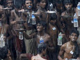 آوارگان میانمار