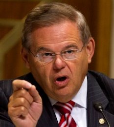 سناریوی دو سناتور آمریکا علیه ایران؛ تحریم ها ۱۰ ساله تمدید شود رابرت منندز/2