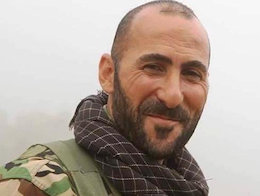 شهادت یکی از فرماندان حزب الله+عکس شهیدعادل عبدالله حماده