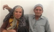 پیرترین عروس و داماد ایرانی